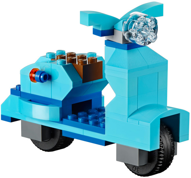 10698 LEGO® Suuri luova rakennuslaatikko